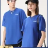 Custom Logo Work T-Shirt for Team Uniform DIY Printing - Model: 698171116033
