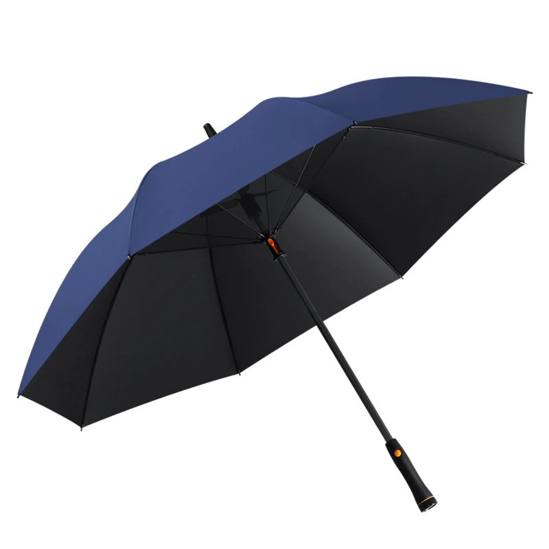 Automatic Long-Handled Umbrella for Sun and Rain with Fan - Model: 1045751410245 - 图片 5
