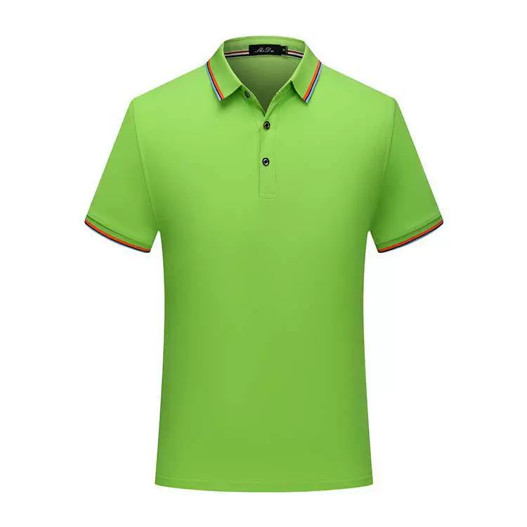 Corporate Workwear Polo Shirt for Summer with Custom Logo - Model: 696990914802 - 图片 9