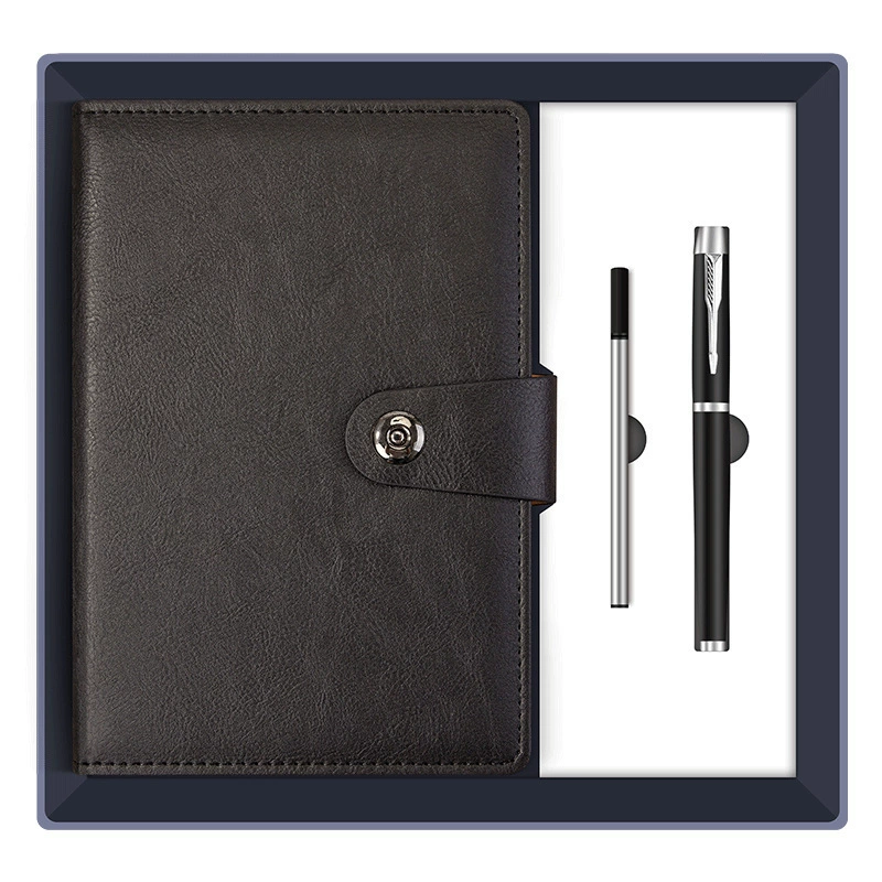 Corporate Gift Set with Notebook and Pen for Employee Appreciation - Model: 962505895307 - 图片 8