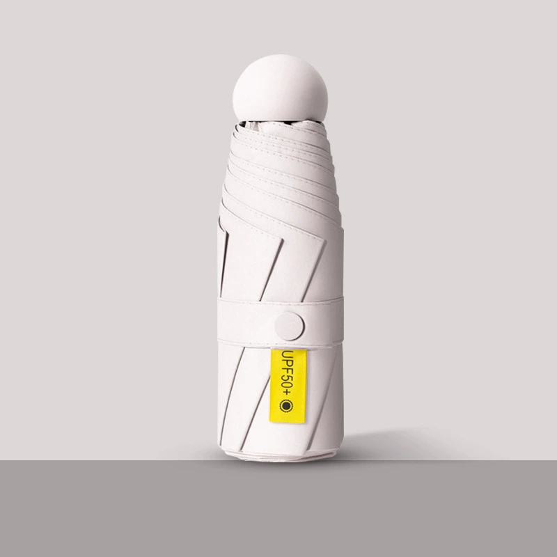 Pocket Umbrella for Rain and Sun with UV Protection - Model: 1011092208190 - 图片 10
