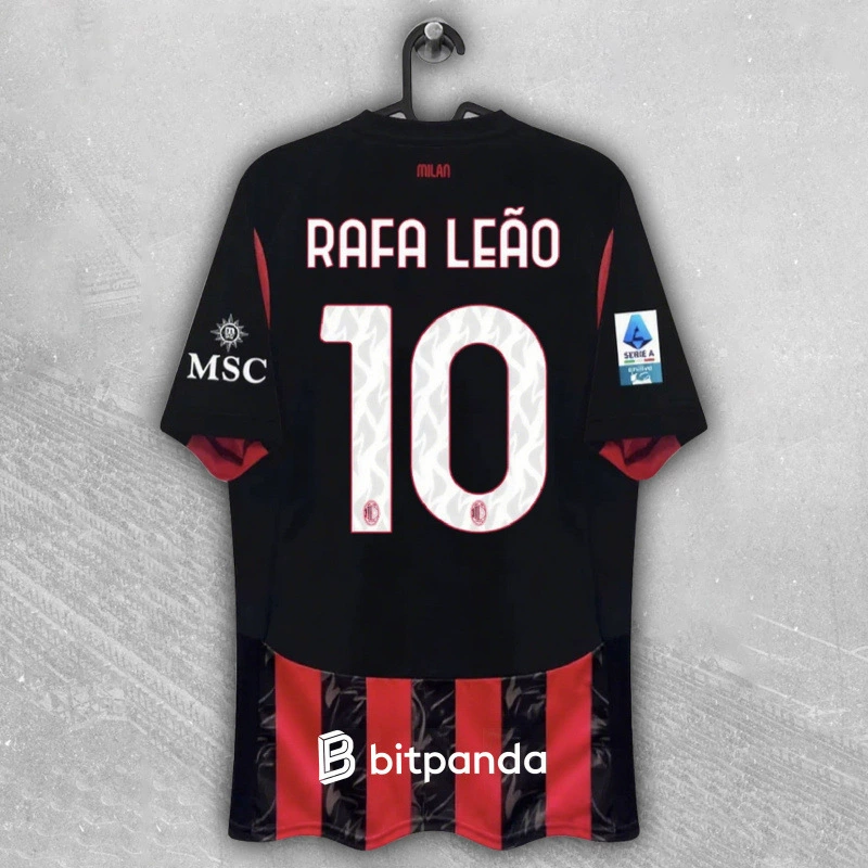 Football Jersey 2025/26 for Match Play and Fan Gear - Model: 985462526366 - 图片 9