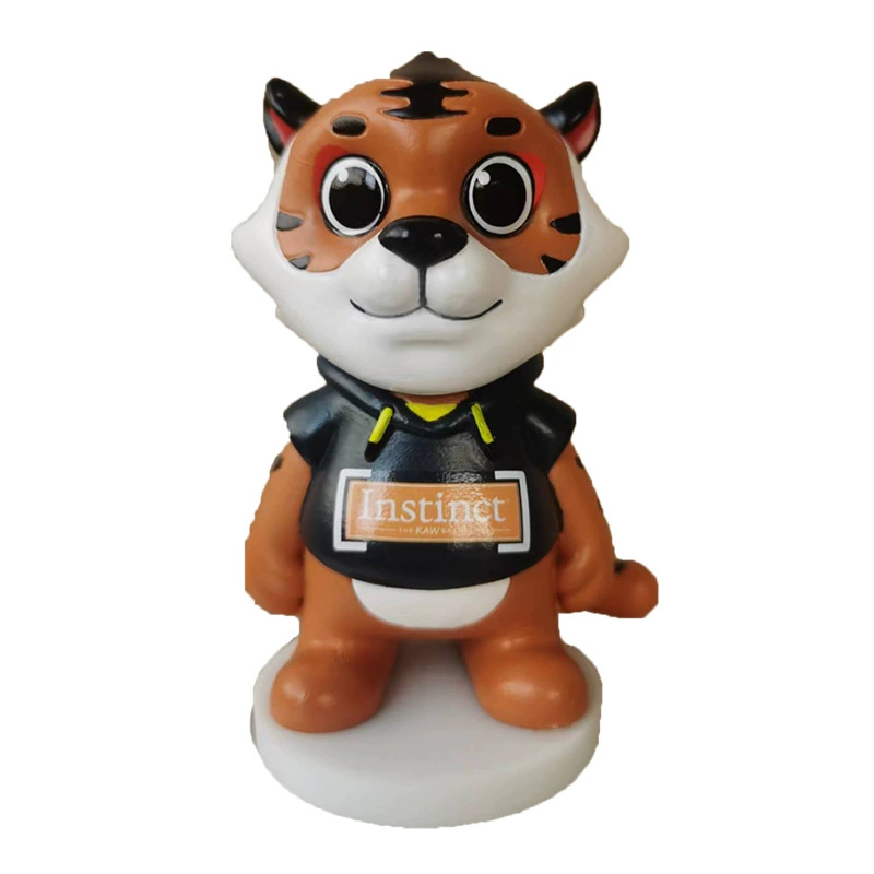 Handmade Custom Cartoon Keychain for Car Dashboard or Bag Decoration - Model: 706609172235 - 图片 5