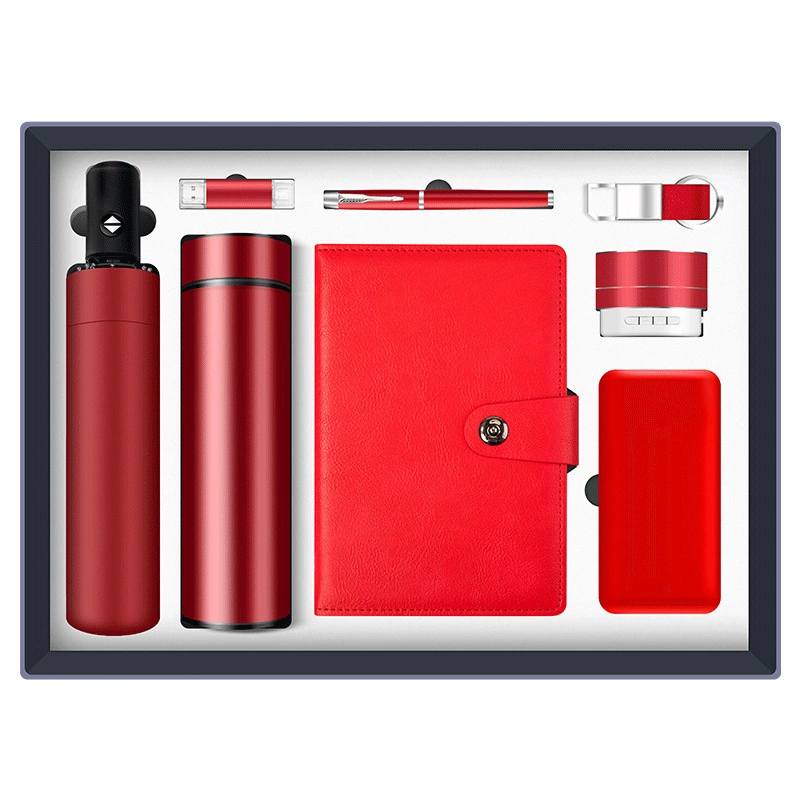 Corporate Gift Set with Notebook and Pen for Employee Appreciation - Model: 962505895307 - 图片 5