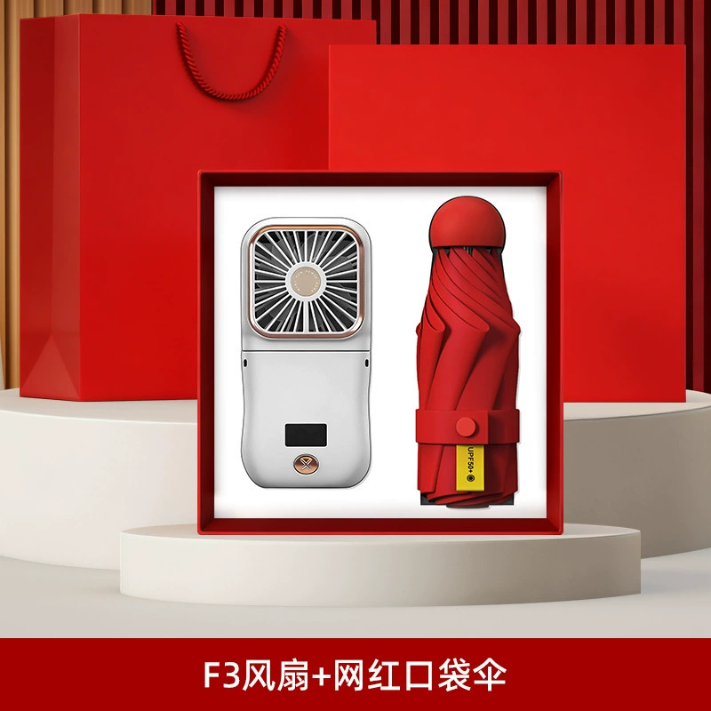 Corporate Event Gift Set with Custom Logo for Summer Souvenirs - Model: 1041638431603 - 图片 6