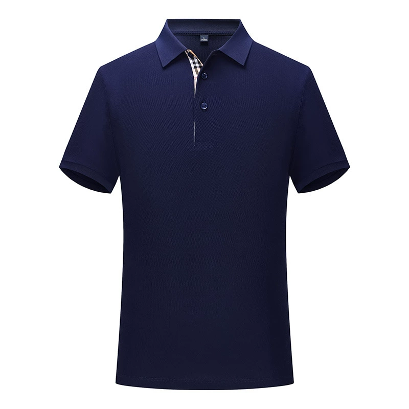 Embroidered Polo Shirt for Corporate Team Uniform with Logo - Model: 701962787719 - 图片 7
