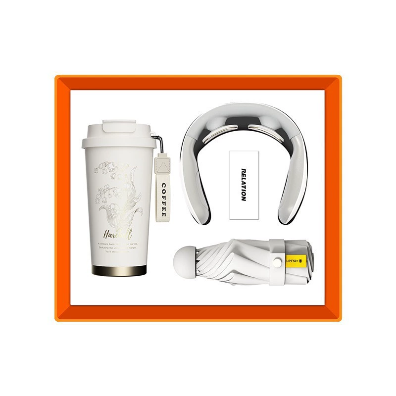 Corporate Gift Set for Opening Ceremony with Custom Logo - Model: 844165707343 - 图片 5