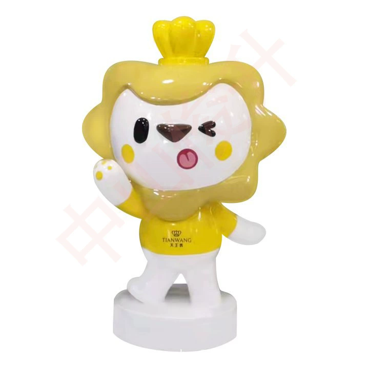 Chinese New Year Horse Statue for Shopping Mall - Model: 1010777986727 - 图片 5